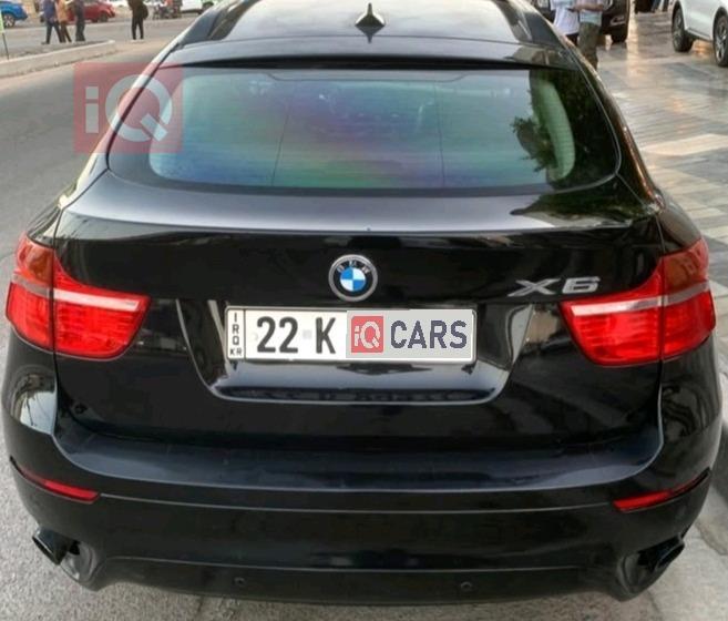 بی ئێم دەبڵیو X6